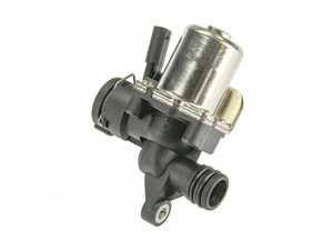 ES#4932333 - 2722000031 - Heater Control Valve - on Cylinder Head - Controls the flow of engine coolant through the heater core. - URO - Mercedes Benz