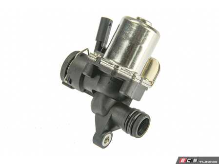 ES#4932333 - 2722000031 - Heater Control Valve - on Cylinder Head - Controls the flow of engine coolant through the heater core. - URO - Mercedes Benz