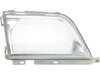ES#4932334 - 1298203066 - R129 SL-Class Headlight Lens - Right - Replacement lens for faded, yellow, or sun bleached headlights. - URO - Mercedes Benz