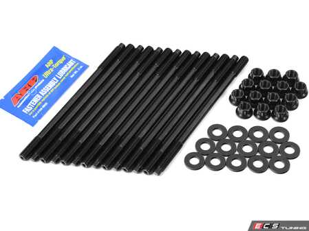 ES#4920389 - ARP-HSK-N55-S - ARP2000 Head Stud Kit - N55 - Ditch the Stock Head Bolts for a Set of Head Studs from ARP! - ARP - BMW