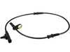 ES#4932342 - 2115402917 - Front ABS Wheel Speed Sensor - Priced Each - Front Axle, Fits Left and Right Sides - URO - Mercedes Benz