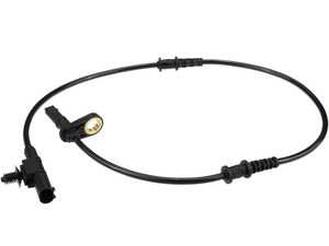ES#4932342 - 2115402917 - Front ABS Wheel Speed Sensor - Priced Each - Front Axle, Fits Left and Right Sides - URO - Mercedes Benz