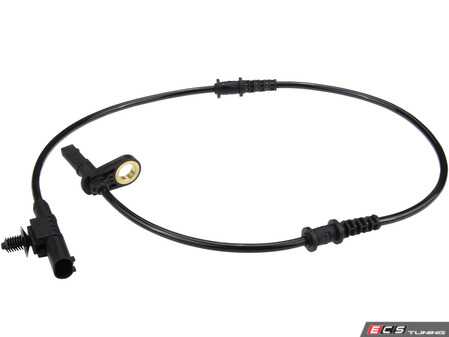 ES#4932342 - 2115402917 - Front ABS Wheel Speed Sensor - Priced Each - Front Axle, Fits Left and Right Sides - URO - Mercedes Benz