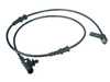 ES#4932343 - 9069053301 - Front ABS Wheel Speed Sensor - Priced Each - Front Axle, Fits Left and Right Sides - URO - Mercedes Benz