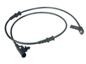 ES#4932343 - 9069053301 - Front ABS Wheel Speed Sensor - Priced Each - Front Axle, Fits Left and Right Sides - URO - Mercedes Benz