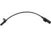 ES#4932345 - 1669054102 - Rear ABS Wheel Speed Sensor - Priced Each - Rear Axle, Fits Left and Right Sides - URO - Mercedes Benz