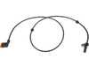 ES#4932346 - 2075400317 - Rear ABS Wheel Speed Sensor - Priced Each - Rear Axle, Fits Left and Right Sides - URO - Mercedes Benz