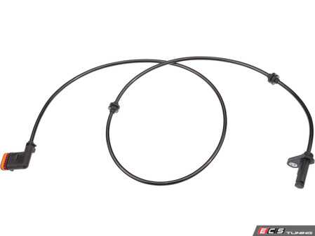 ES#4932346 - 2075400317 - Rear ABS Wheel Speed Sensor - Priced Each - Rear Axle, Fits Left and Right Sides - URO - Mercedes Benz
