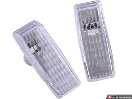 ES#4932350 - 2028201621KT - Side Market Light Set - fits left and right sides - Bremmen Parts - Mercedes Benz