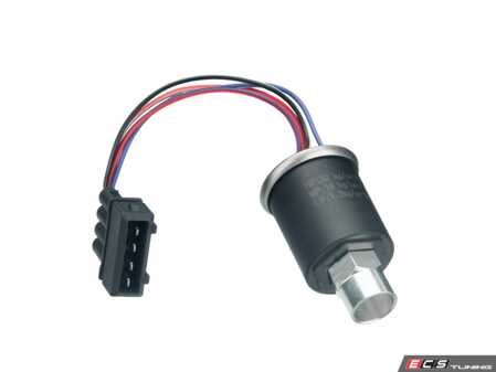ES#4932352 - 357959139B - A/C Pressure Switch - Replacement of failed HVAC pressure switch restores proper system operation - URO - Volkswagen
