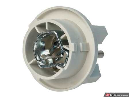 ES#4932356 - 0008269582 - Front Turn Signal Bulb Socket - Priced Each - Fits left or right side - URO - Mercedes Benz