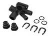 ES#4932359 - 037198144J - Coolant Flange Kit - Includes everything needed when replacing the cooling flange - URO - Volkswagen