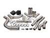 ES#4830333 - 049530la02KT - 8V RS3 Race Exhaust System - Performance Catback Exhaust for pure unrestricted power and sound. This exhaust takes out all of the stop gates and pairs with the 2.5T for an iconic driving experience. - ECS - Audi