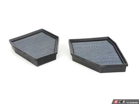 ES#4830755 - D401-0050 - Dinan High Flow Drop-In Replacement Filters - Replaces your stock air filter to increase engine airflow without needing to remove your stock intake - Dinan - BMW