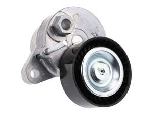ES#4932363 - 2762000370 - Drive Belt Tensioner - Priced Each - Includes Pulley - URO - Mercedes Benz