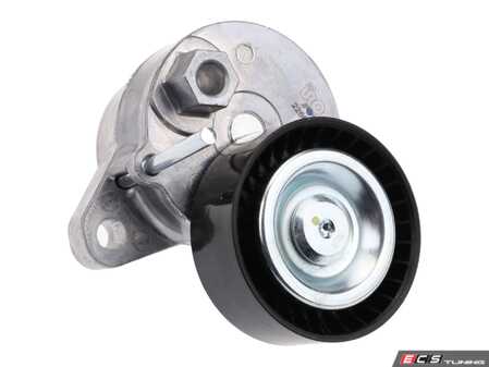 ES#4932363 - 2762000370 - Drive Belt Tensioner - Priced Each - Includes Pulley - URO - Mercedes Benz
