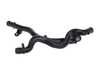 ES#4932373 - 06E121044AF - Coolant Pipe - Return - Secondary return pipe that connects to the supply pipe and the oil cooler hoses - URO - Audi