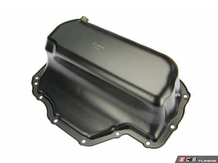 ES#4932360 - 2720100828 - Engine Oil Pan - Lower - URO - Mercedes Benz