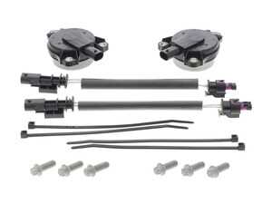 ES#4862163 - 2711560090KIT - Camshaft Adjuster Magnet Repair Kit - Includes 2 adjusters, 2 harnesses with cable ties and hardware - Vaico - Mercedes Benz