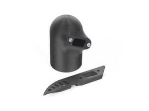 ES#4464798 - 2019025MK7SXLTX - CJM Deep Single Pod Defrost Vent - Textured - Each vent pod is crafted from 3D printed plastic to withstand cracking, fading, and warping while still giving your car a custom fit and finish. - CJM Industries - Volkswagen