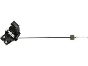 Trunk Lock Assembly