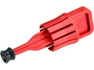 ES#4932380 - 6460100035 - Engine Oil Dipstick Tube Cap - Includes Seal - URO - Mercedes Benz