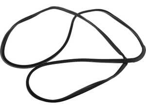 ES#4932383 - 1407800098 - Sunroof Seal - For factory glass sunroof only - URO - Mercedes Benz