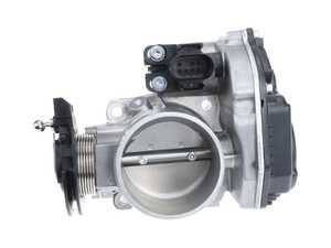 ES#4932401 - 058133063Q - Throttle Body Assembly - Cable driven assembly for intake air - URO - Audi Volkswagen