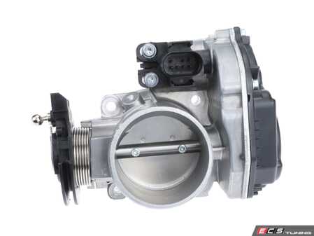 ES#4932401 - 058133063Q - Throttle Body Assembly - Cable driven assembly for intake air - URO - Audi Volkswagen