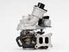 ES#4931652 - 053191LA02 - ECS OEM+ IS38 Ultimate Upgrade Package - Drop-in proven performance with gains of up to 180HP! Equipped with a billet aluminum compressor wheel for quicker spool - includes our turbo muffler delete, turbo blanket, and installation hardware! - ECS - Audi Volkswagen