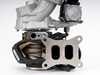 ES#4931652 - 053191LA02 - ECS OEM+ IS38 Ultimate Upgrade Package - Drop-in proven performance with gains of up to 180HP! Equipped with a billet aluminum compressor wheel for quicker spool - includes our turbo muffler delete, turbo blanket, and installation hardware! - ECS - Audi Volkswagen