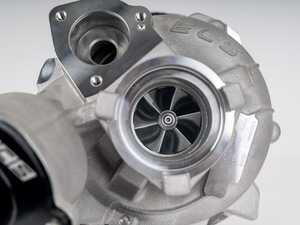 ES#4933101 - 053191LA03 - ECS OEM+ IS38 Ultimate Upgrade Package - With Installation Kit - Drop-in proven performance with gains of up to 180HP! Equipped with a billet aluminum compressor wheel for quicker spool - includes our turbo muffler delete, turbo blanket, and comprehensive installation hardware! - Assembled By ECS - Audi Volkswagen