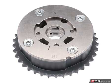 ES#4932390 - 11367583818 - Variable Valve Timing Sprocket - Intake - Replace the worn gears on your inlet camshaft sprocket - URO - BMW