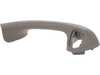 ES#4932393 - 51418398736 - Inside Door Pull Handle - Beige - Right - Replacement door pull handle for your Z3 roadster. - URO - BMW