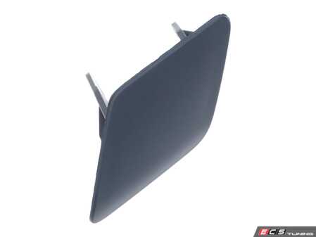 ES#4932413 - 51117293031 - Primed Headlight Washer Cover - Left - Replaces your missing headlight washer cover - URO - BMW