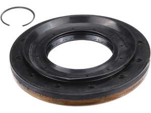ES#4932415 - 33107505604 - Differential Output Shaft Seal W/ Lock Ring - Seals the axles into the differential, includes lock ring - URO - BMW