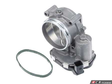 ES#4932417 - 13547556118 - Throttle Body Assembly - Replace your faulty throttle body - URO - BMW