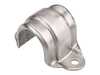 ES#4932423 - 31356768828PRM - Front Sway Bar Bushing Bracket - Constructed from stainless steel as an upgrade over the OE design which is prone to rusting - URO Premium - BMW