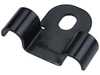 ES#4932431 - 34406854898PRM - Upgraded Parking Brake Cable Bracket - Upgraded metal bracket vs OEM plastic; Slotted hole enables install without dropping fuel tank - URO Premium - BMW
