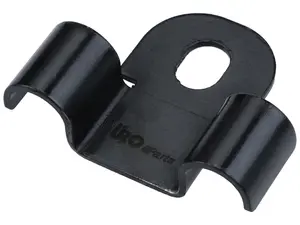 Upgraded Parking Brake Cable Bracket