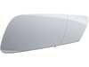 ES#4932432 - 51167285003 - Heated Door Mirror Glass - Left - Replacement side mirror glass for your BMW - URO - BMW