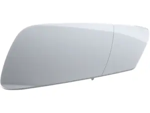 Heated Door Mirror Glass - Left