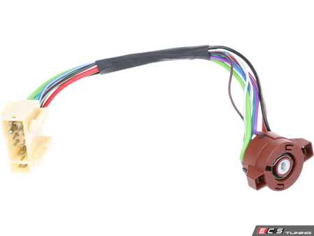 ES#4932433 - 61321374967 - Ignition Switch - A common failure point for older BMW models - URO - BMW