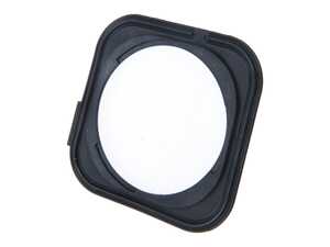 ES#4932441 - 11127565165 - Engine Oil Filler Cap Gasket - Seals the oil cap to the valve cover - URO - BMW