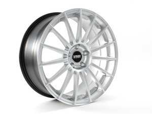 ES#2214923 - V13199 - 19" V709 - Set Of Four  - (NO LONGER AVAILABLE) - 19"X8.5" ET35 5x112 - Hyper Silver - VMR - 
