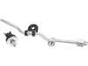 ES#4932446 - 13537622751 - Fuel Pump Feed Line W/ Sensor - Delivers fuel to HPFP - URO - BMW