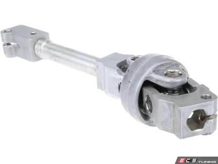 ES#4932447 - 32306762277 - Steering Shaft Joint - Connects upper and lower steering shaft - URO - BMW