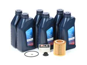 ES#4751016 - 114276408622KT - Oil Service Kit - Assembled By ECS - BMW