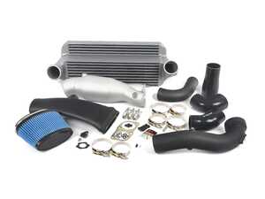 ES#4642981 - EN55PPK2KT - N55 FBO Kit - E Chassis - Stage 2+ - Intake, charge pipe, intercooler, downpipe and colder plugs - Assembled By ECS - BMW