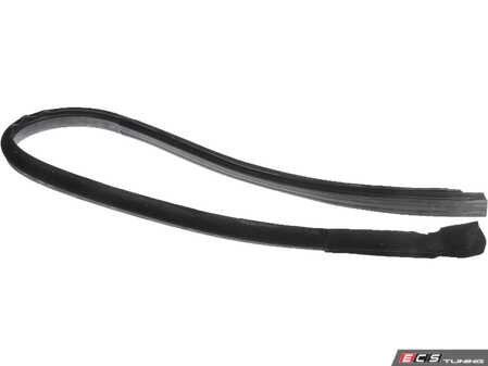 ES#4932477 - 1237200154 - Window Channel Seal  - Left Upper Outer - URO - Mercedes Benz